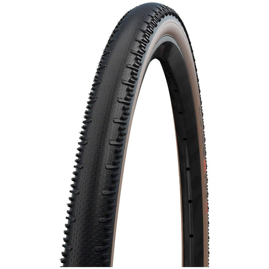 Schwalbe Buitenband G-One Rs 28 - T-Skin Vouw Tubeless - Le Coq Wielerartikelen
