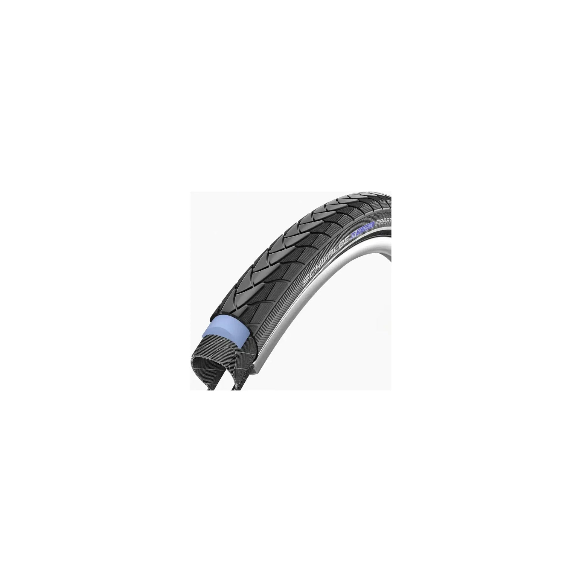 Schwalbe Buitenband Marathon Plus 26 Zwart Reflectie - Le Coq Wielerartikelen