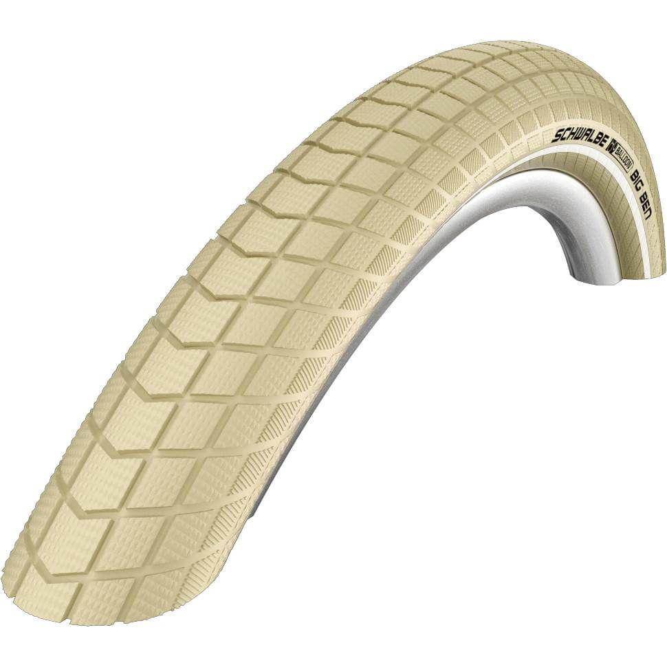 Schwalbe Buitenband Big Ben K-Guard 26 X 2.15 - Le Coq Wielerartikelen