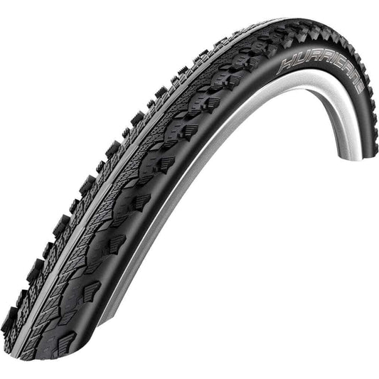 Schwalbe Buitenband Hurricane 27.5 X 2.25 Zwart - Le Coq Wielerartikelen