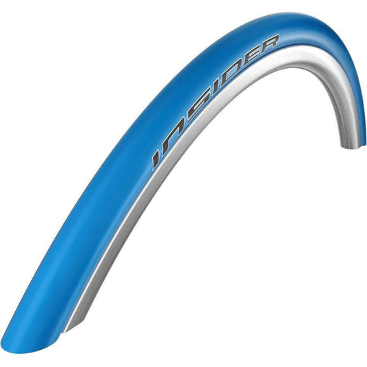Schwalbe Buitenband Insider 28 X 1.35 Blauw Vouw - Le Coq Wielerartikelen