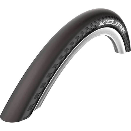 Schwalbe Buitenband Kojak R-Guard 28 X 1.35 Zwart Vouw - Le Coq Wielerartikelen