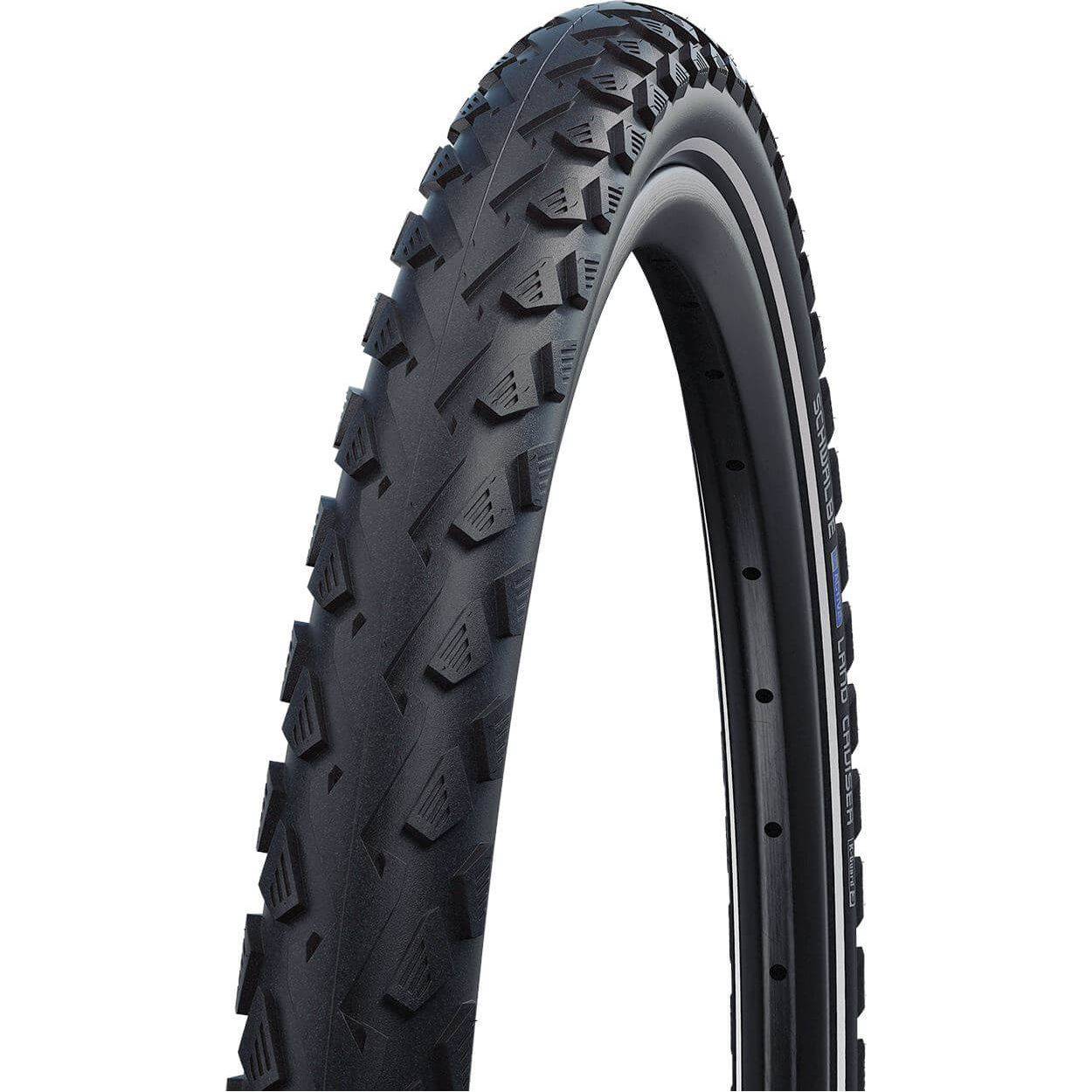 Schwalbe Buitenband Land Cruiser K-Guard 28 X 1.60 Zwart - Le Coq Wielerartikelen