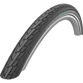 Schwalbe Buitenband 28" Road Cruiser Green K-Guard - Zwart