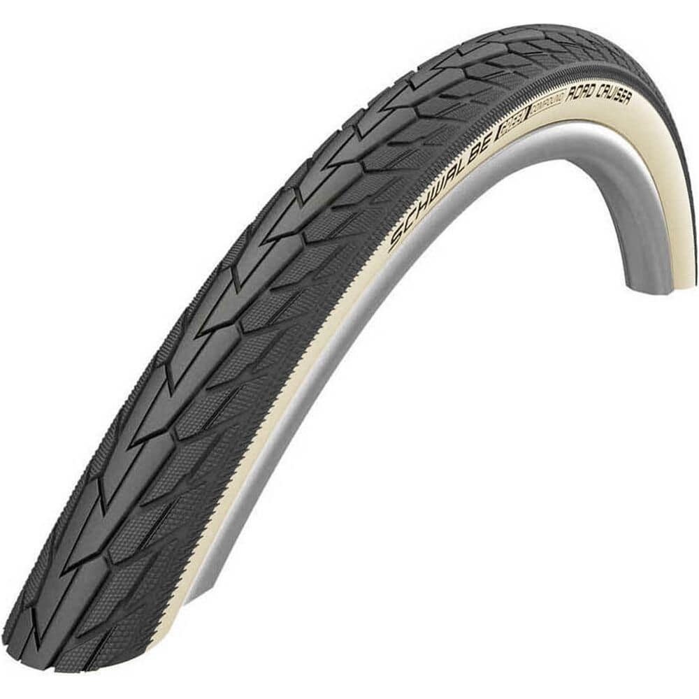 Schwalbe Buitenband Road Cruiser 28 X 1.75 Zwart/Wit - Le Coq Wielerartikelen