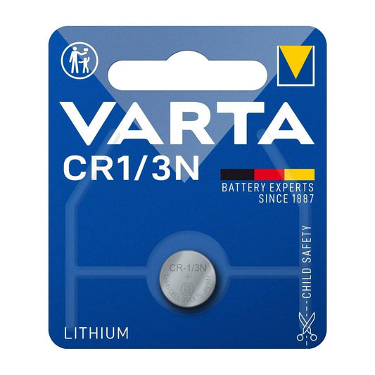 Varta Batterij Cr1 / 3N Lithium 3V - Le Coq Wielerartikelen
