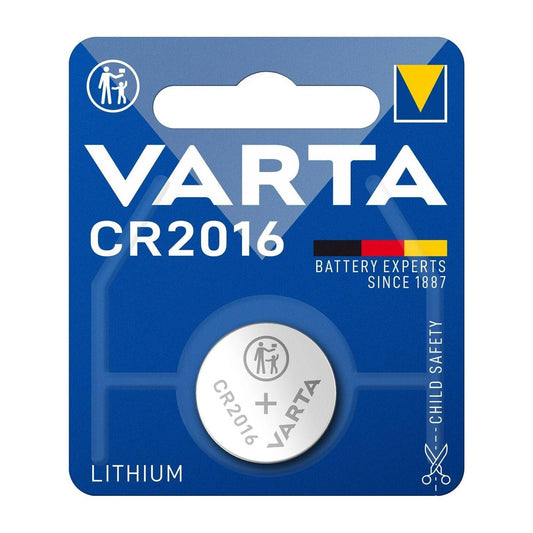 Varta Batterij Cr2016 Lithium 3V - Le Coq Wielerartikelen