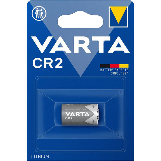 Varta Batterij Cr2 Lithium 3V - Le Coq Wielerartikelen