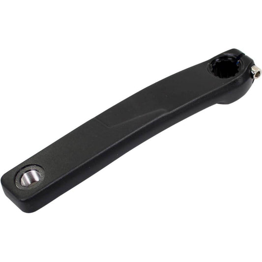 Bafang Crank Links M420 Zwart - Le coq wielerartikelen