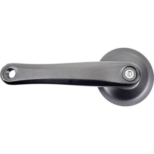 Bafang Crank Rechts M400 Disc 94Mm Zwart - Le coq wielerartikelen