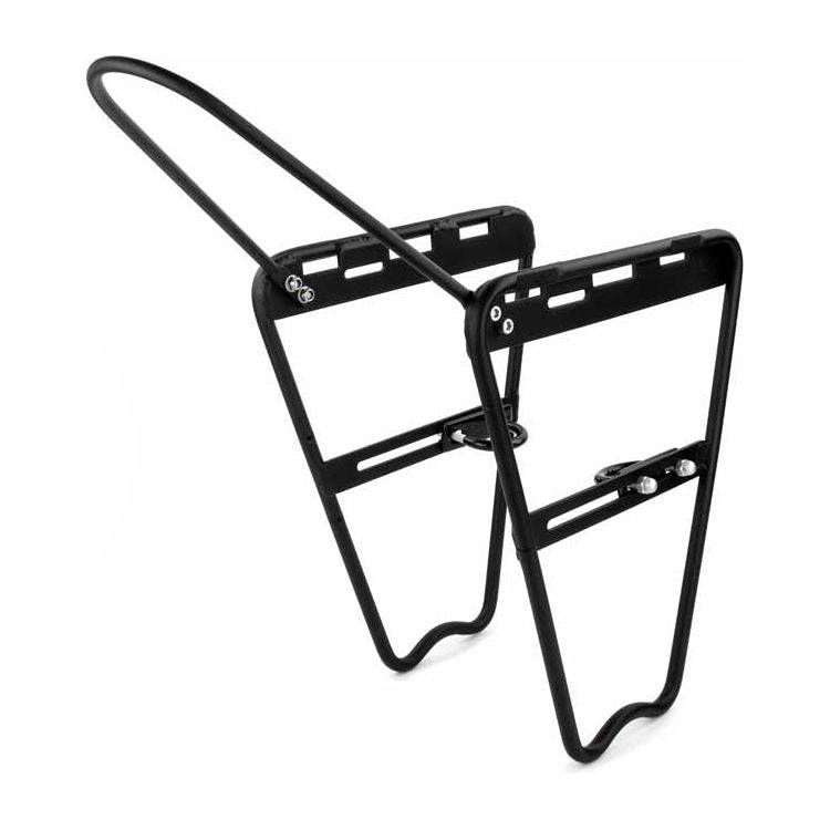 Bagagedrager Lowrider Massload Ci-879F - Mat Zwart - Le coq wielerartikelen