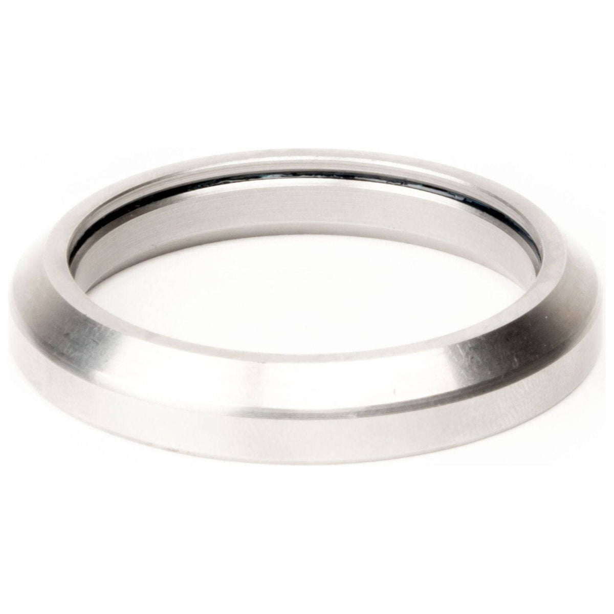 Elvedes balhoofdlager type Mr136 voor fiets, 1-1/4 inch, met 45° hoek, zichtbaar met details en afmetingen in de afbeelding.