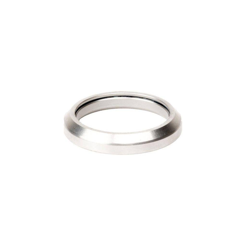 Balhoofdlager XLC MR171 BB-C01 11/2" Ø40xØ52x7.5mm 45/45° Zilver - Le coq wielerartikelen