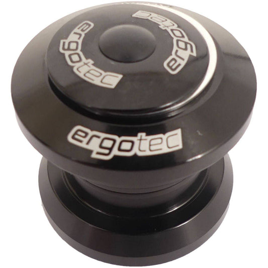 Balhoofdset Ergotec A118Ak Ahead 1 1/8" Zonder Draad - Zwart - Le coq wielerartikelen