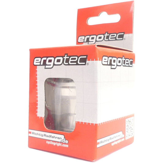 Balhoofdset Ergotec A118Gc-Es 1 1/8" Met Draad En 65° Stuurblokkade - Le coq wielerartikelen