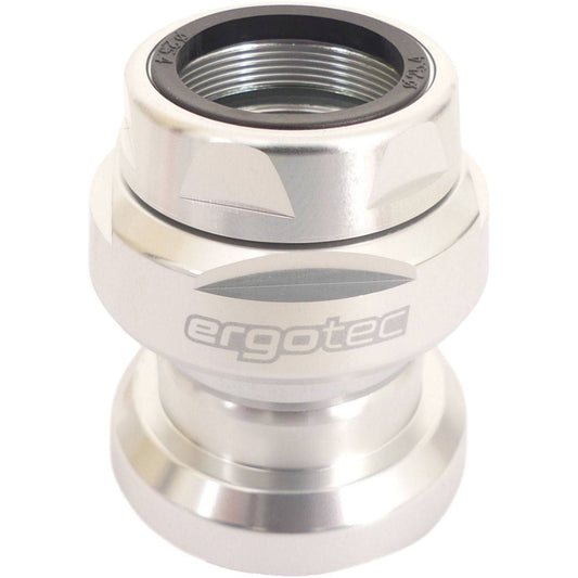 Balhoofdset Ergotec A118Gk 1-1/8" Met Draad - Zilver - Le coq wielerartikelen