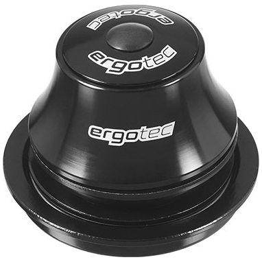 Balhoofdset Ergotec A118Sak 1 1/8"-1,5" Semi-Geïntegreerd - Zwart - Le coq wielerartikelen