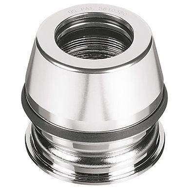 Balhoofdset Ergotec A118Sgc 1 1/8" Met Draad - Zilver - Le coq wielerartikelen