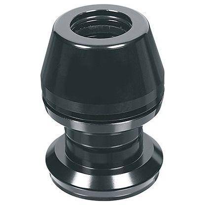 Balhoofdset Ergotec A118Sgk 1 1/8" Semi-Geïntegreerd Met Draad - Zwart - Le coq wielerartikelen