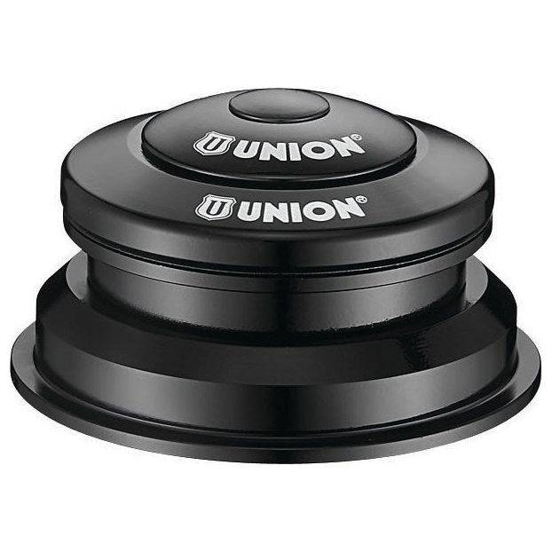 Balhoofdset Marwi Hs-45 1 1/8" Tapered Semi-Geïntegreerd - Zwart - Le coq wielerartikelen