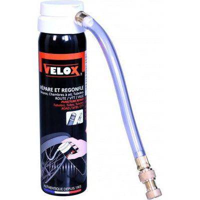 Bandenfix Bandreparatieschuim Velox - Spuitbus À 125Ml - Le coq wielerartikelen