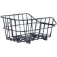 Basil Achtermand Cento Aluminium 22 Liter 45 X 32 X 21 Cm - Mat Zwart - Le coq wielerartikelen