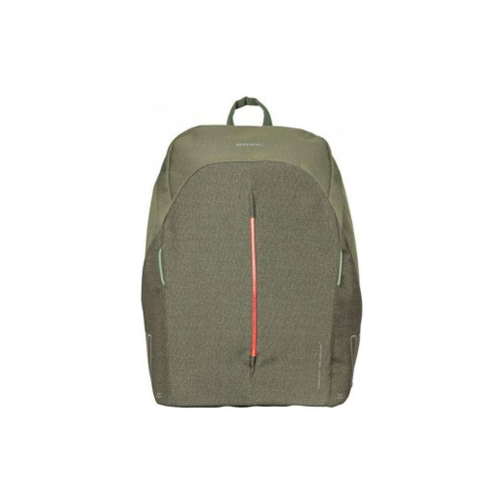 Basil B-Safe Commuter Nordlicht 13 Liter Fietsrugzak Voor 13" Laptop 26 X 13 X 40 Cm - Le coq wielerartikelen
