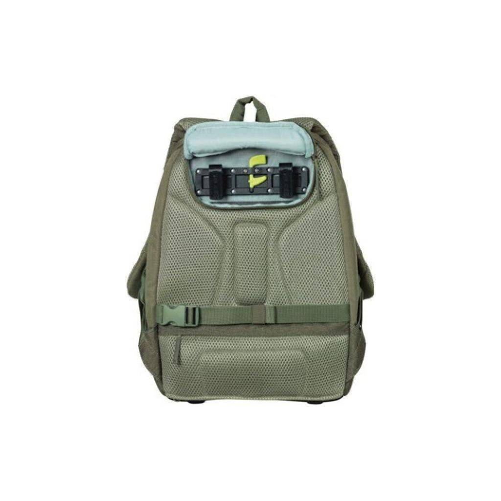 Basil B-Safe Commuter Nordlicht 13 Liter Fietsrugzak Voor 13" Laptop 26 X 13 X 40 Cm - Le coq wielerartikelen