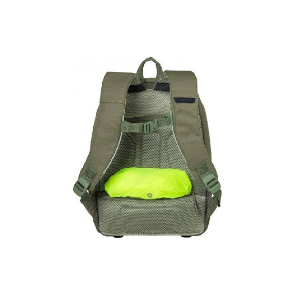 Basil B-Safe Commuter Nordlicht 13 Liter Fietsrugzak Voor 13" Laptop 26 X 13 X 40 Cm - Le coq wielerartikelen