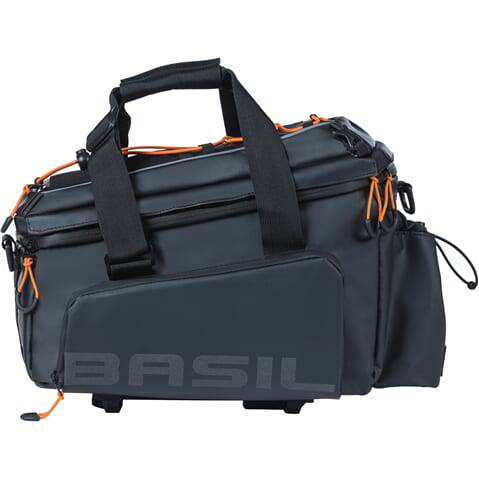 Basil Bagagedragertas Miles Tarpaulin Xl Pro 9-36 Liter 31 X 23 X 20 Cm - Le coq wielerartikelen