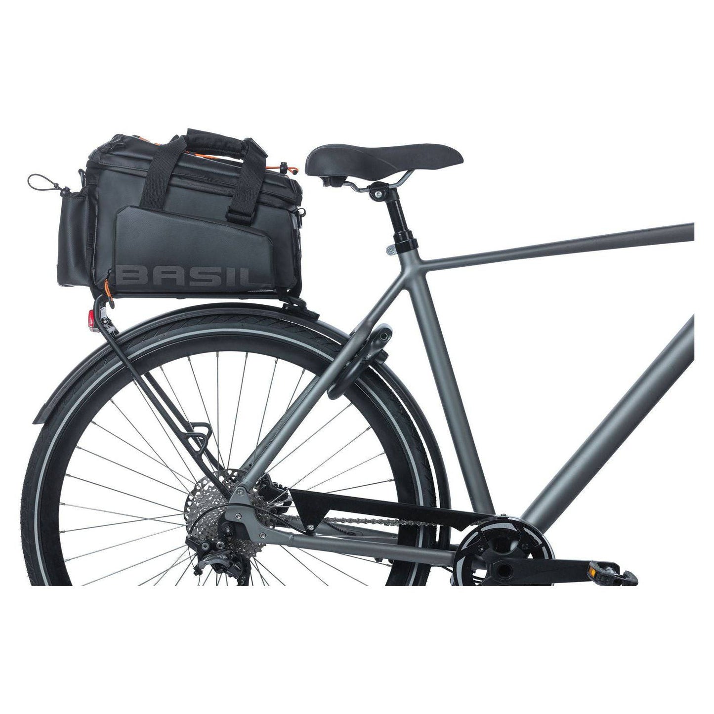 Basil Bagagedragertas Miles Tarpaulin Xl Pro 9-36 Liter 31 X 23 X 20 Cm - Le coq wielerartikelen