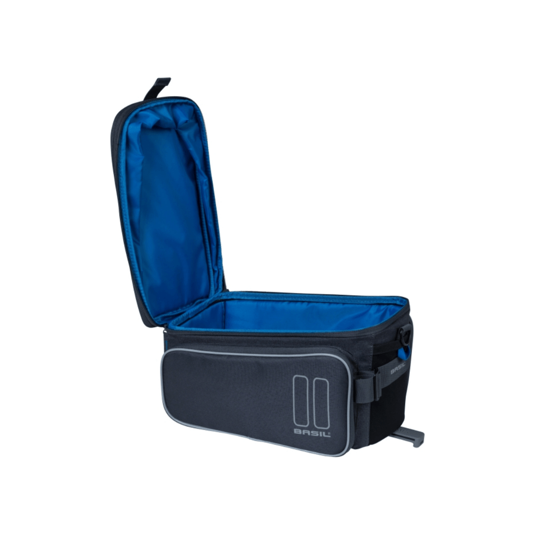 Basil Bagagedragertas Sport Design Trunkbag Mik 7 Tot 15 Liter 36 X 26 X 18 Cm - Le coq wielerartikelen