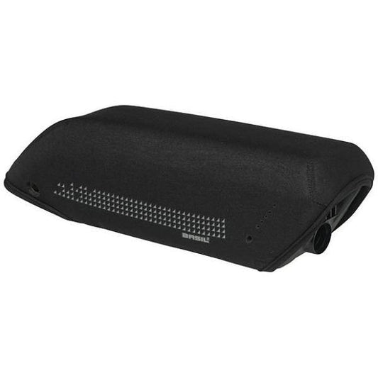 Basil Downtube Battery Cover - Sleeve Frameaccu Voor Bosch - Zwart - Le coq wielerartikelen