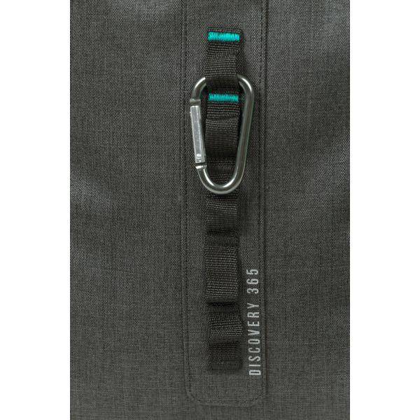 Basil Dubbele Fietstas Discovery 365D 18 Liter 30 X 15 X 31 Cm - Black Melee - Le coq wielerartikelen