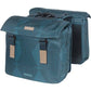Basil Dubbele Fietstas Elegance Met Mik-Systeem 40-49 Liter 42,5 X 38 X 16 Cm - Le coq wielerartikelen