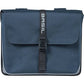 Basil Dubbele Fietstas Forte 35 Liter 41 X 15 X 34 Cm - Marineblauw / Zwart - Le coq wielerartikelen