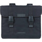 Basil Dubbele Fietstas Kavan Eco Classic 68 Liter 40 X 25 X 33 Cm - Zwart - Le coq wielerartikelen