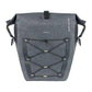 Basil Enkele Fietstas Navigator Storm L 25-31 Liter 46 X 36 X 18 Cm - Zwart - Le coq wielerartikelen