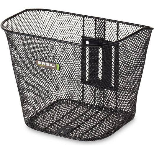 Basil Fietsmand Bremen 34 X 25 X 28 Cm - Inclusief Vast Montagesysteem - Le coq wielerartikelen