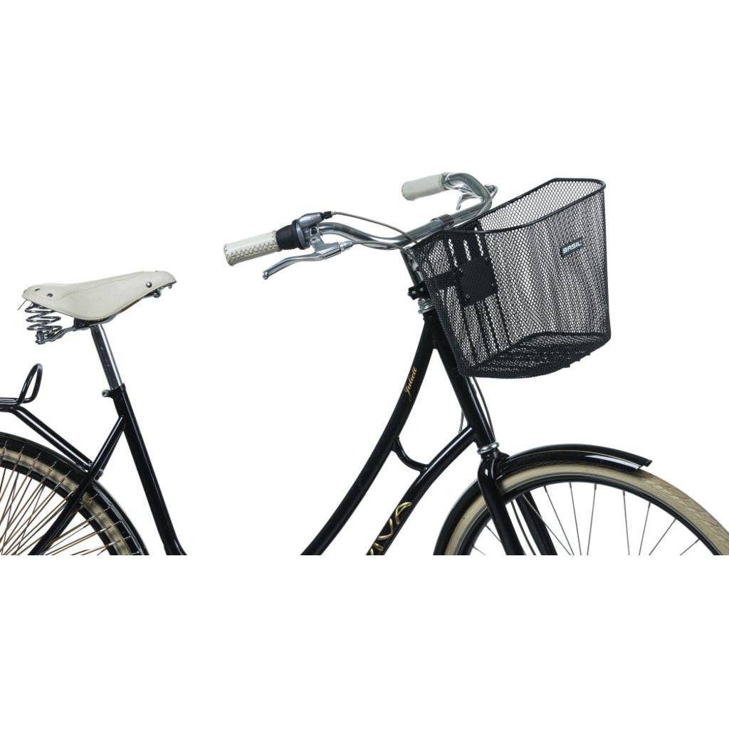 Basil Fietsmand Bremen 34 X 25 X 28 Cm - Inclusief Vast Montagesysteem - Le coq wielerartikelen