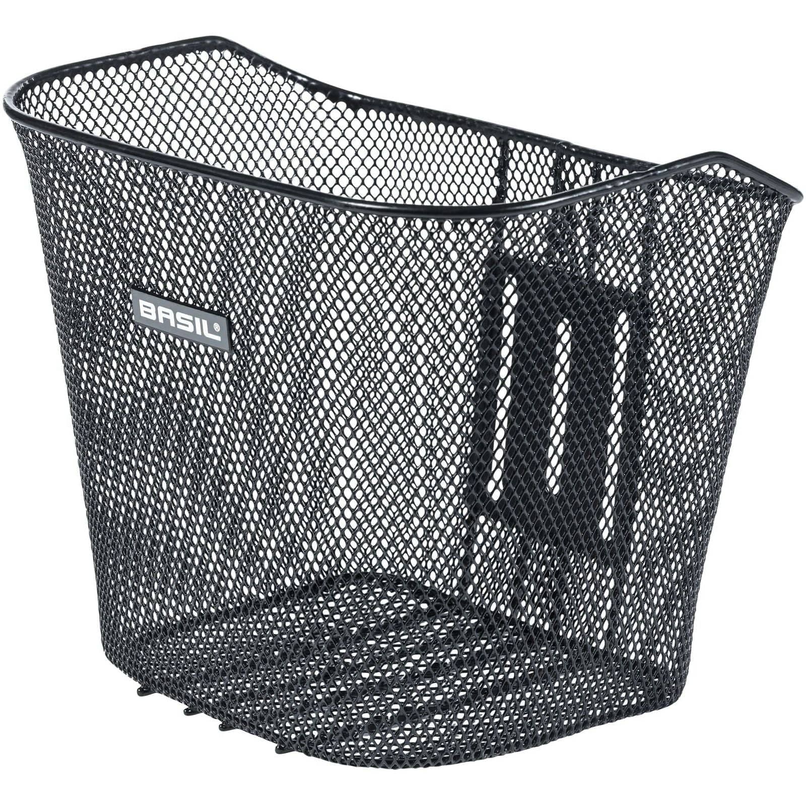 Basil Fietsmand Bremen Fm 25 X 34 X 28 Cm - Zwart (Zonder Houder) - Le coq wielerartikelen