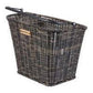 Basil Fietsmand Bremen Rattan Look Kf 27 X 35 X 29 Cm - Le coq wielerartikelen