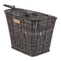 Basil Fietsmand Bremen Rattan Look Kf 27 X 35 X 29 Cm - Le coq wielerartikelen