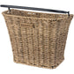 Basil Fietsmand Bremen Rattan Look Kf 27 X 35 X 29 Cm - Le coq wielerartikelen