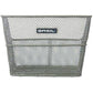 Basil Fietsmand Cento Fm Flower Met Vaste Montage 38 X 24 X 11Cm  - Olijfgroen - Le coq wielerartikelen