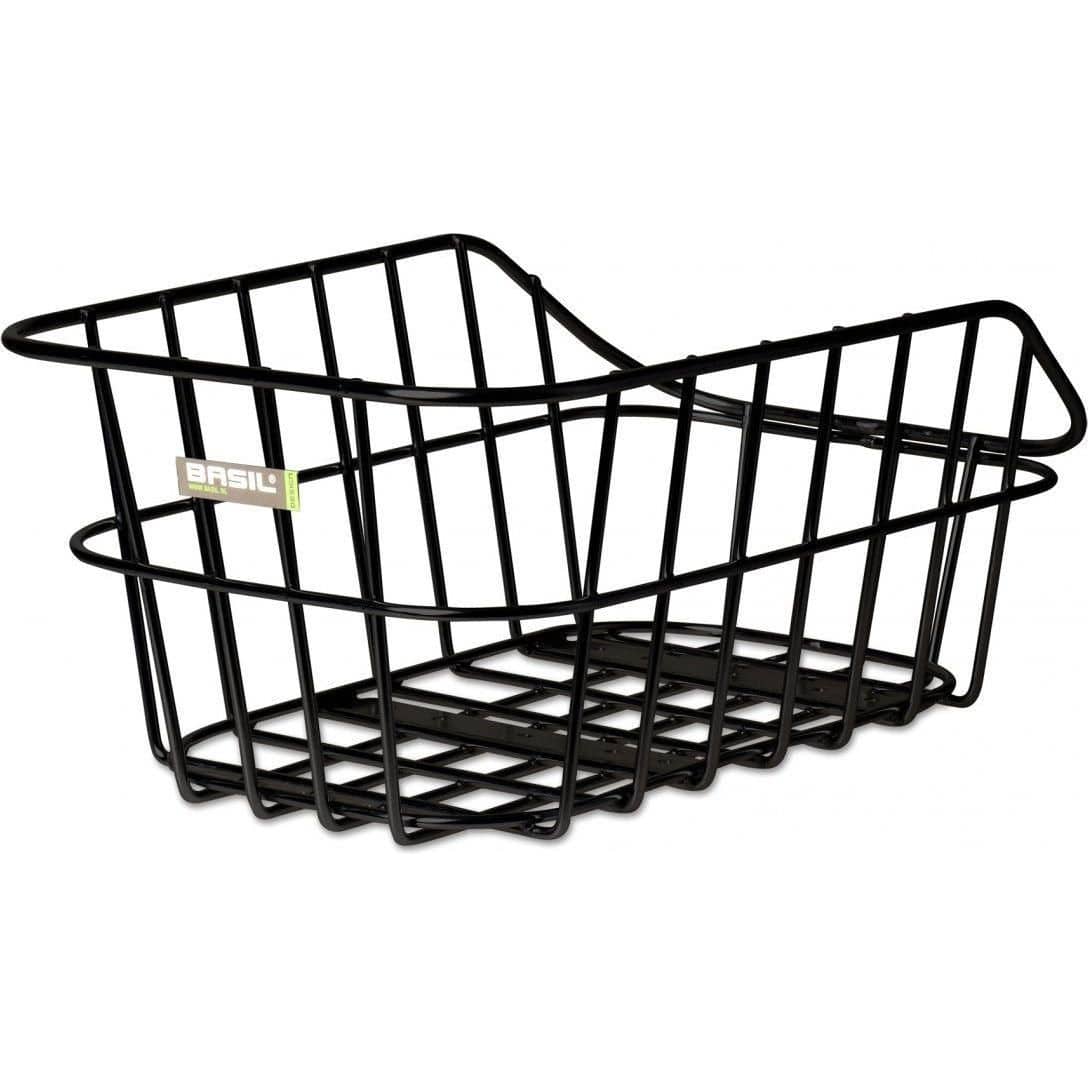 Basil Fietsmand Cento Met Dragerbevestiging 45 X 33 X 21 Cm - Le Coq Wielerartikelen