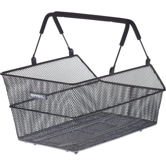 Basil Fietsmand Cento S Multi 35 X 25 X 22 Cm - Zwart - Le coq wielerartikelen