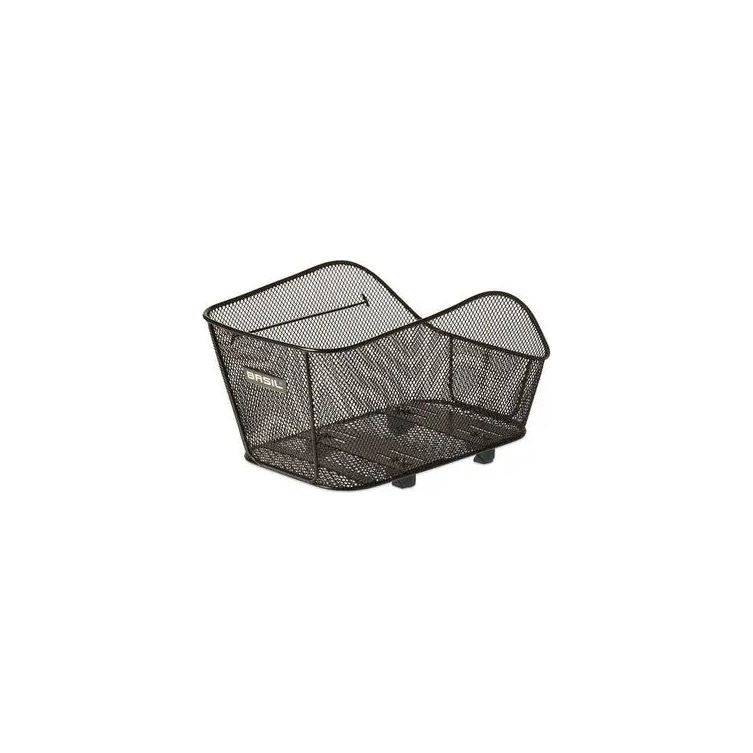 Basil Fietsmand Icon M 40 X 33 X 25 Cm - Zwart - Le coq wielerartikelen