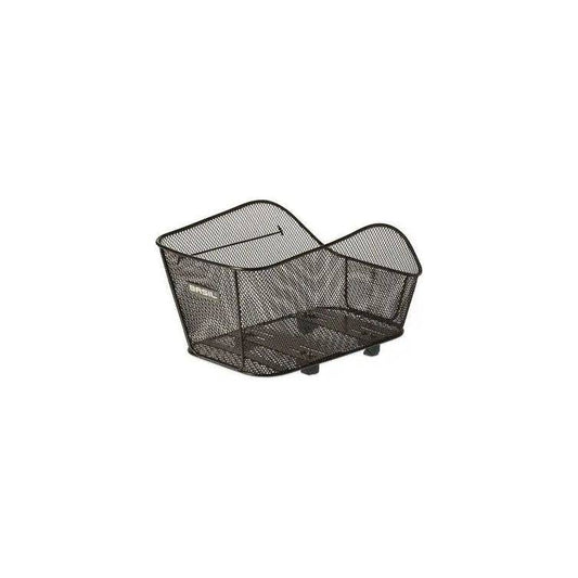 Basil Fietsmand Icon M 40 X 33 X 25 Cm - Zwart - Le coq wielerartikelen