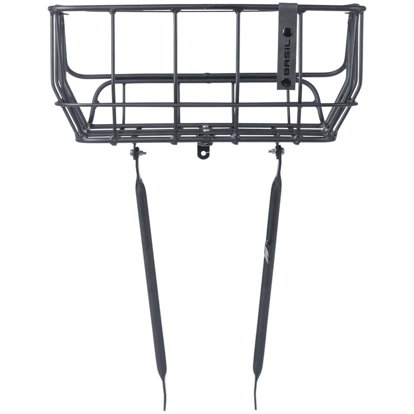 Basil Fietsmand Portland Front 25 Liter 43 X 36 X 22 Cm - Le coq wielerartikelen